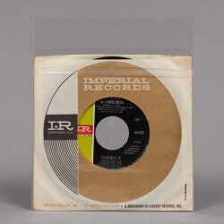 45 Record OUTER Sleeve Snug Fit wit